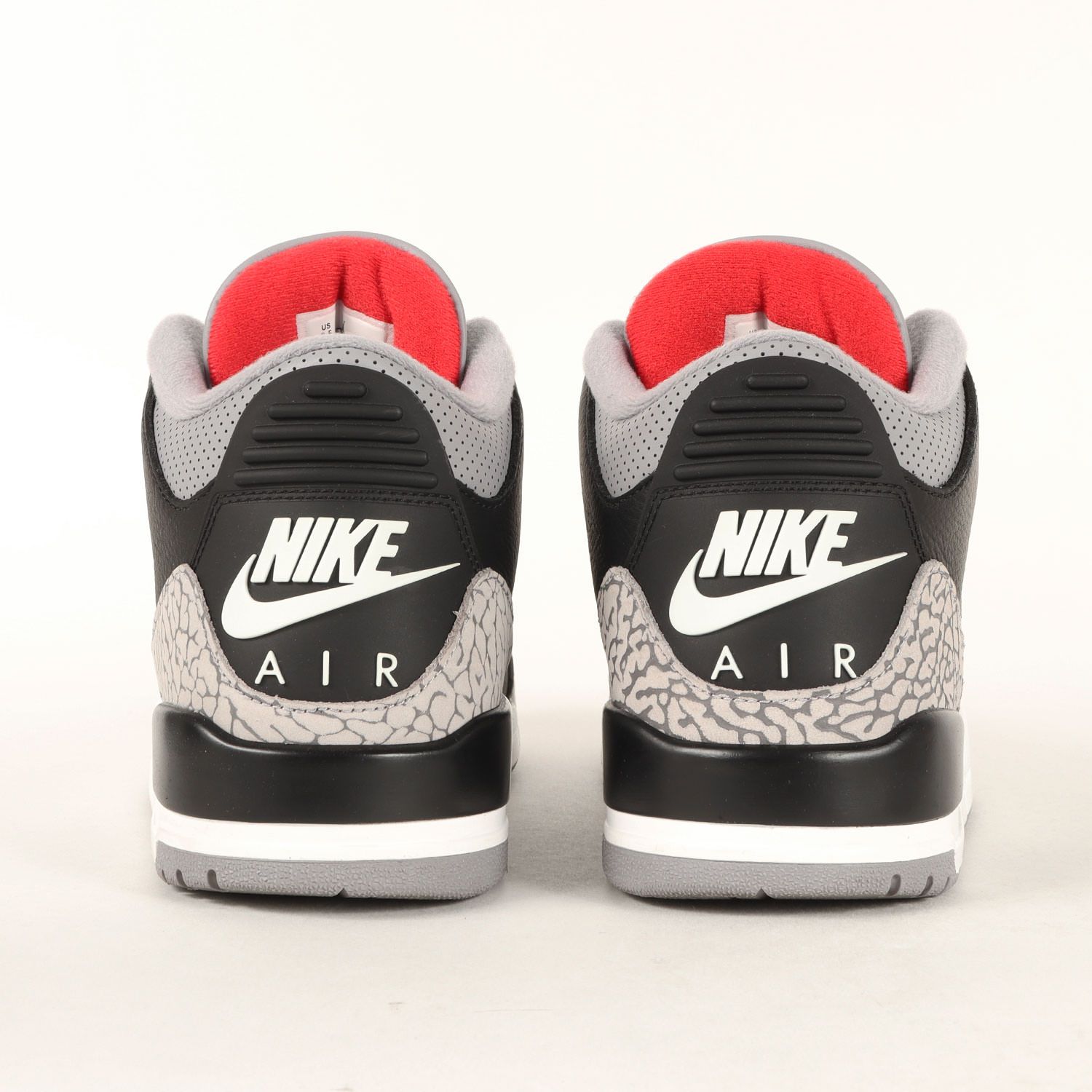 美品】NIKE ナイキ サイズ:US9.5(27.5cm) | AIR JORDAN 3 RETRO BLACK 