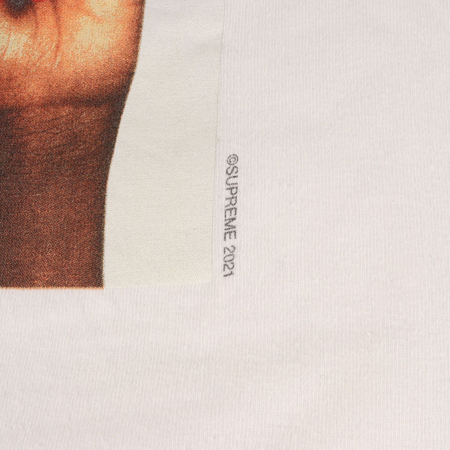 Supreme シュプリーム Tシャツ ホワイト 白 サイズ:M | 21SS 