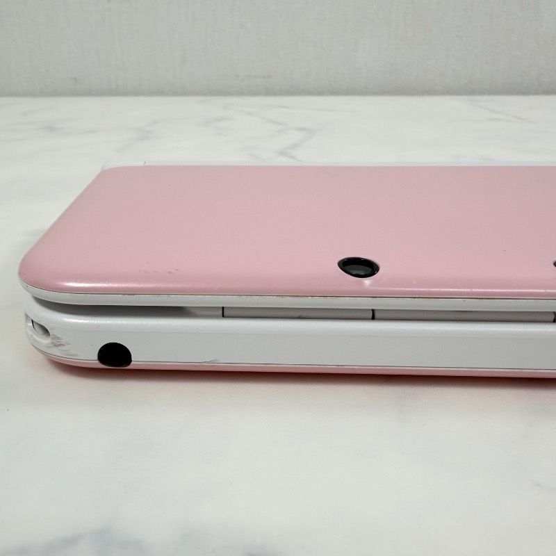 初期化済み/動作品】 Nintendo 3DSLL Pink SPR-001 任天堂 