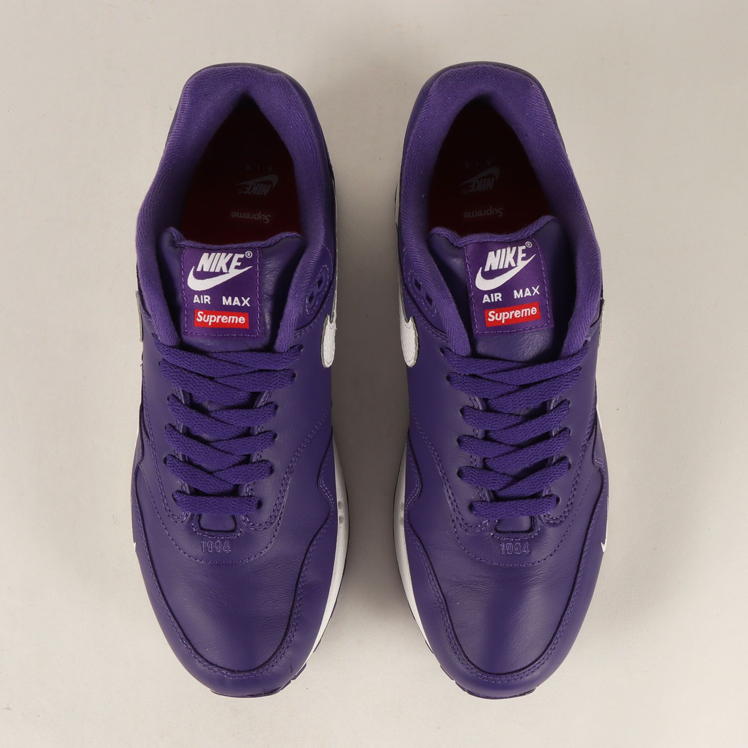 美品】Supreme シュプリーム サイズ:US9(27.0cm) | 25SS NIKE AIR MAX 