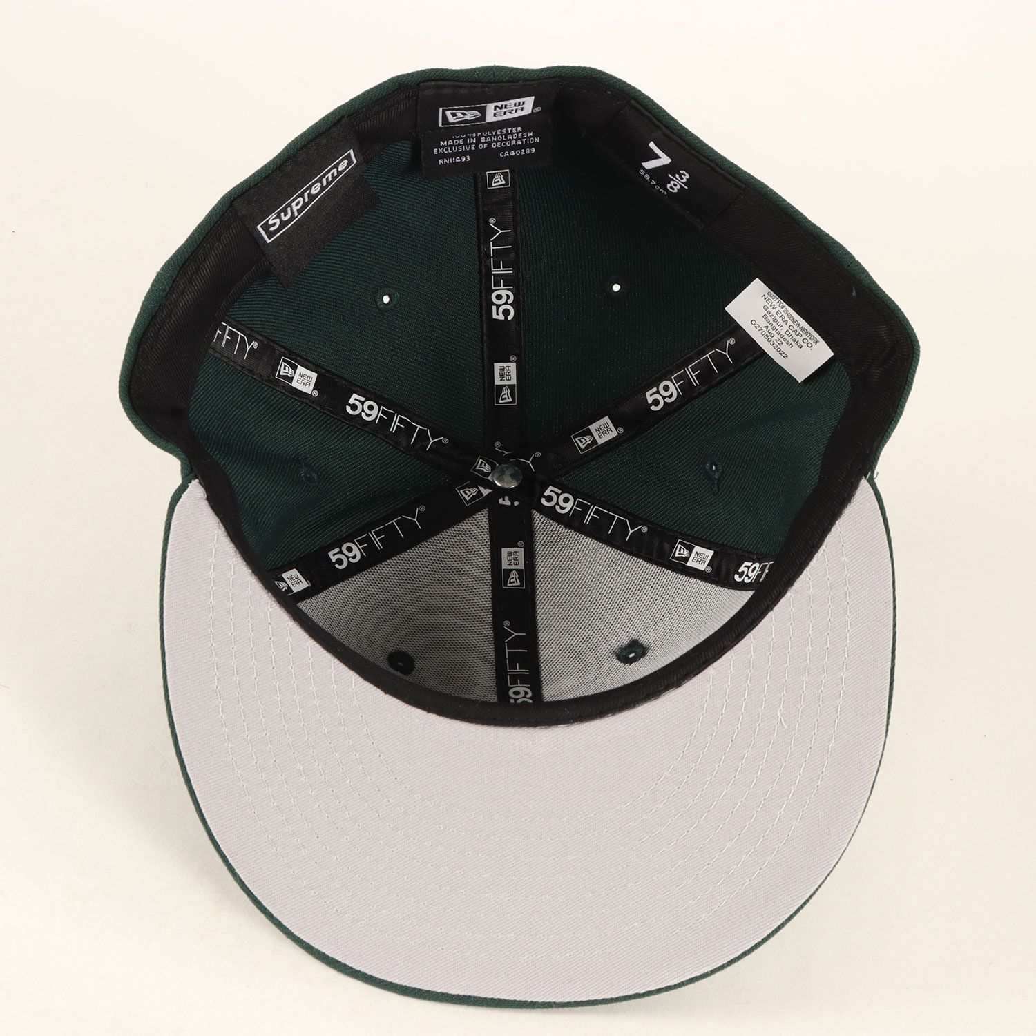 新品】Supreme シュプリーム キャップ サイズ:7 3/8(58.7cm) | 22AW 