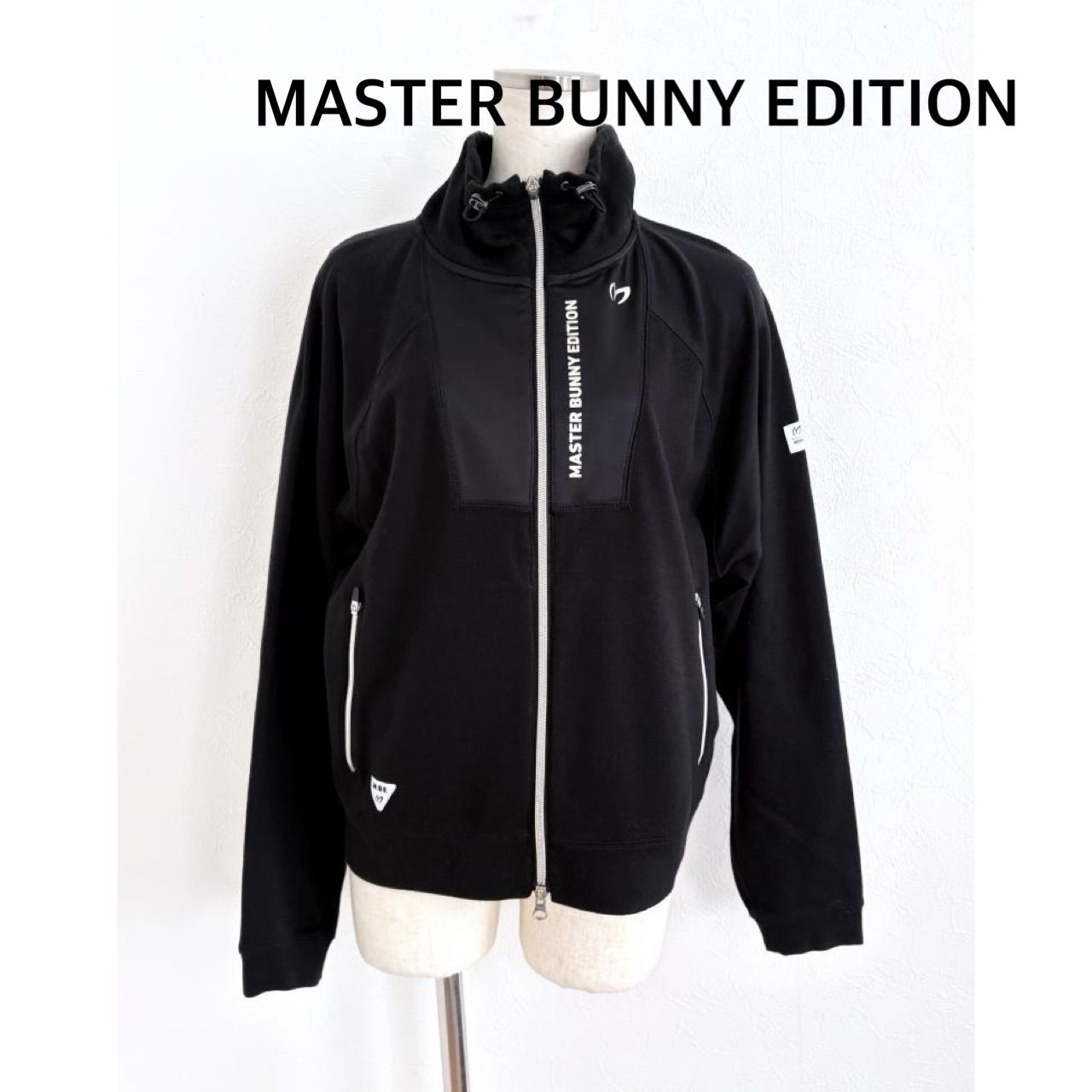 MASTER BUNNY EDITION マスターバニーエディション ゴルフウェア MASTER BUNNY EDITION マスターバニーエディション ゴルフウェア