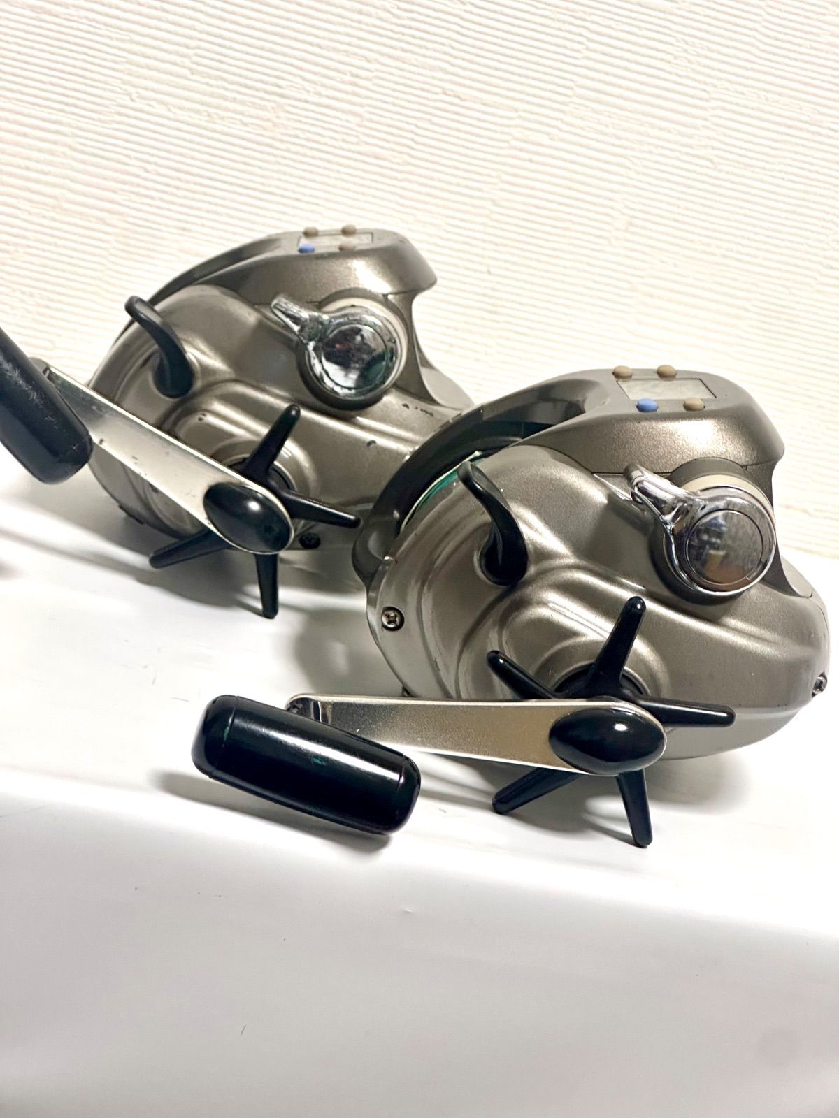 ダイワ タナコンブル S600W 電動リール 2台セット Daiwa TANACOM BULL 