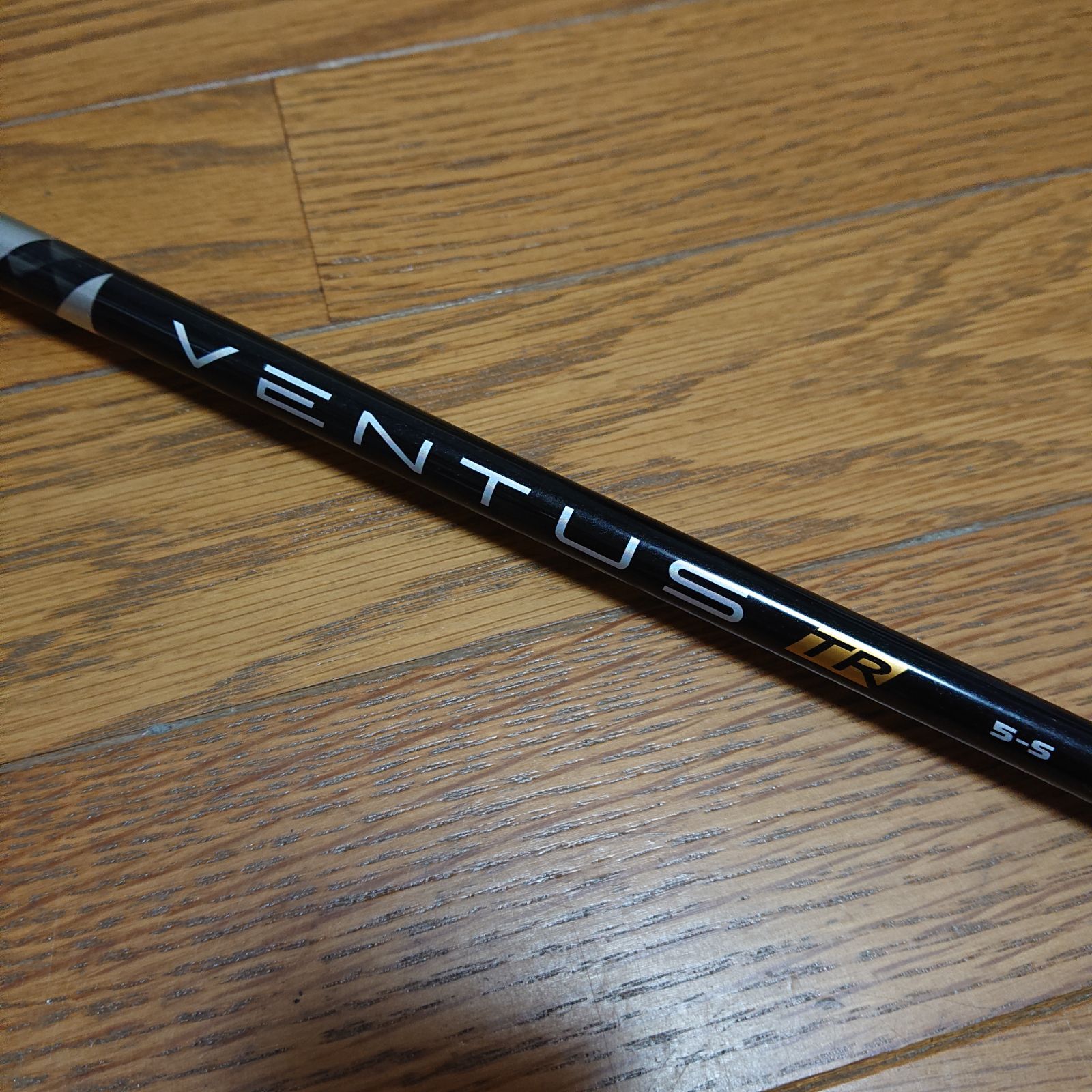 S049 訳ありVENTUS ブラック5-S テーラースリーブ 【公式通販】