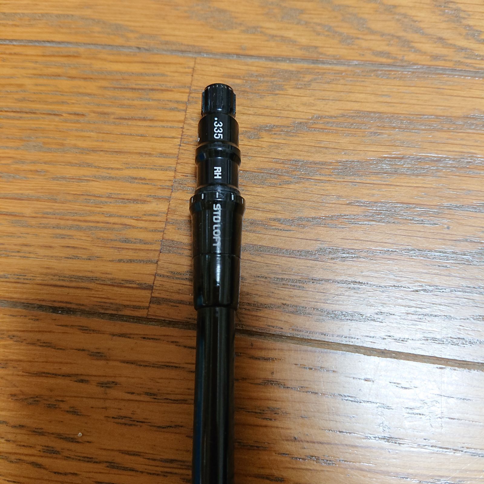 VENTUS ブラック TR 5 S ベロコア テーラーメイド スリーブ付 