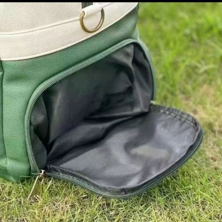 Golf Malbon グリーン/ホワイト選べる 軽量 ラウンドバッグ ボストンバッグ マルボンゴルフ マルボンゴルフ ゴルフバッグ｜Yahoo ボストンバッグ ゴルフバッグ・キャディバッグ