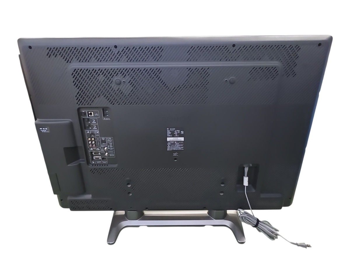 ☆状態良好☆ SHARP シャープ 46V型 フルハイビジョン液晶テレビ AQUOS 