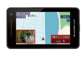 新品・未開封品】ユピテル SUPER CAT レーザーandレーダー探知機