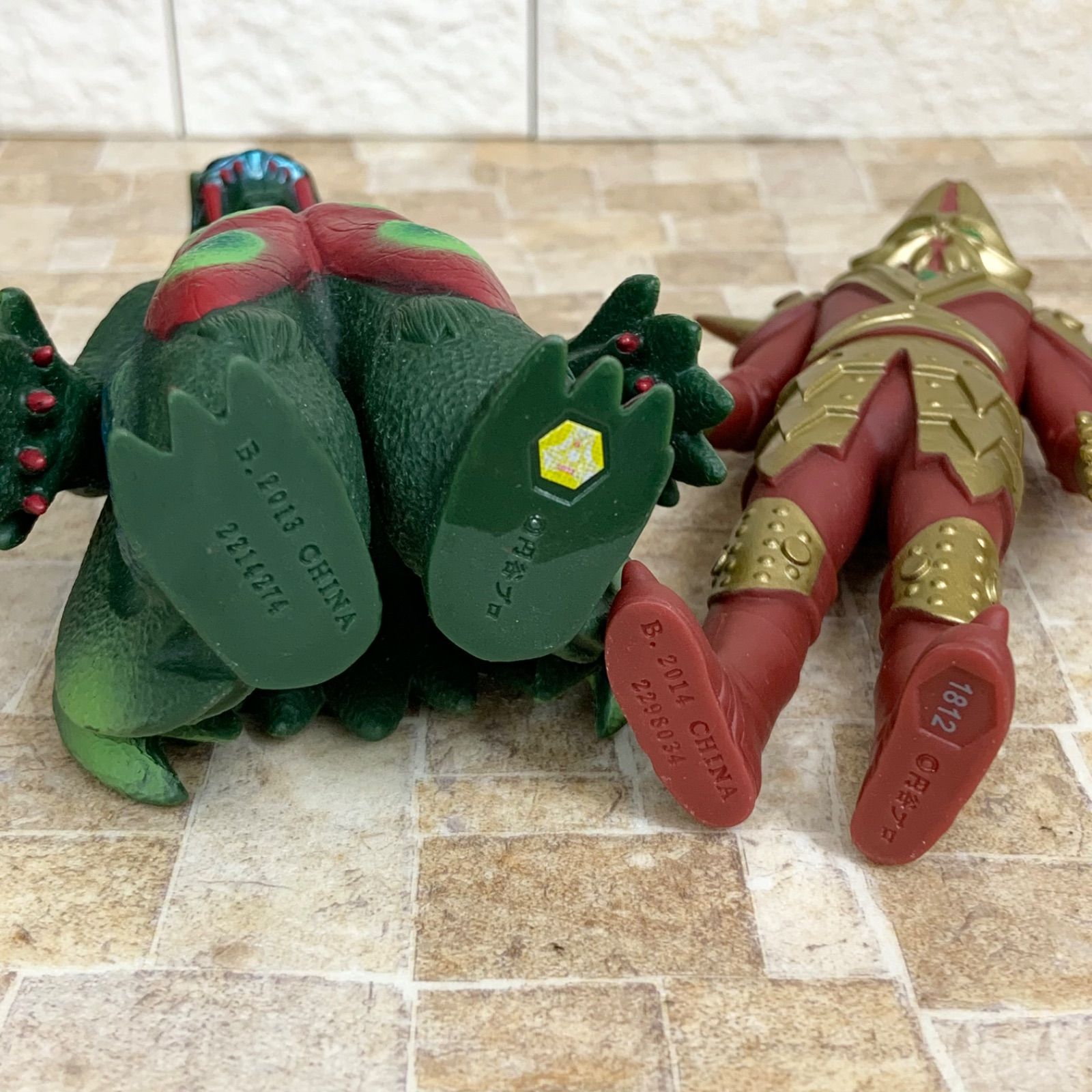 おすすめ】ウルトラヒーローシリーズ ウルトラ怪獣シリーズ セブン