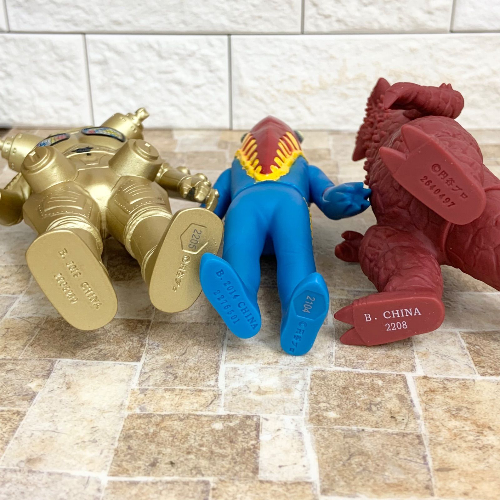 おすすめ】ウルトラヒーローシリーズ ウルトラ怪獣シリーズ セブン