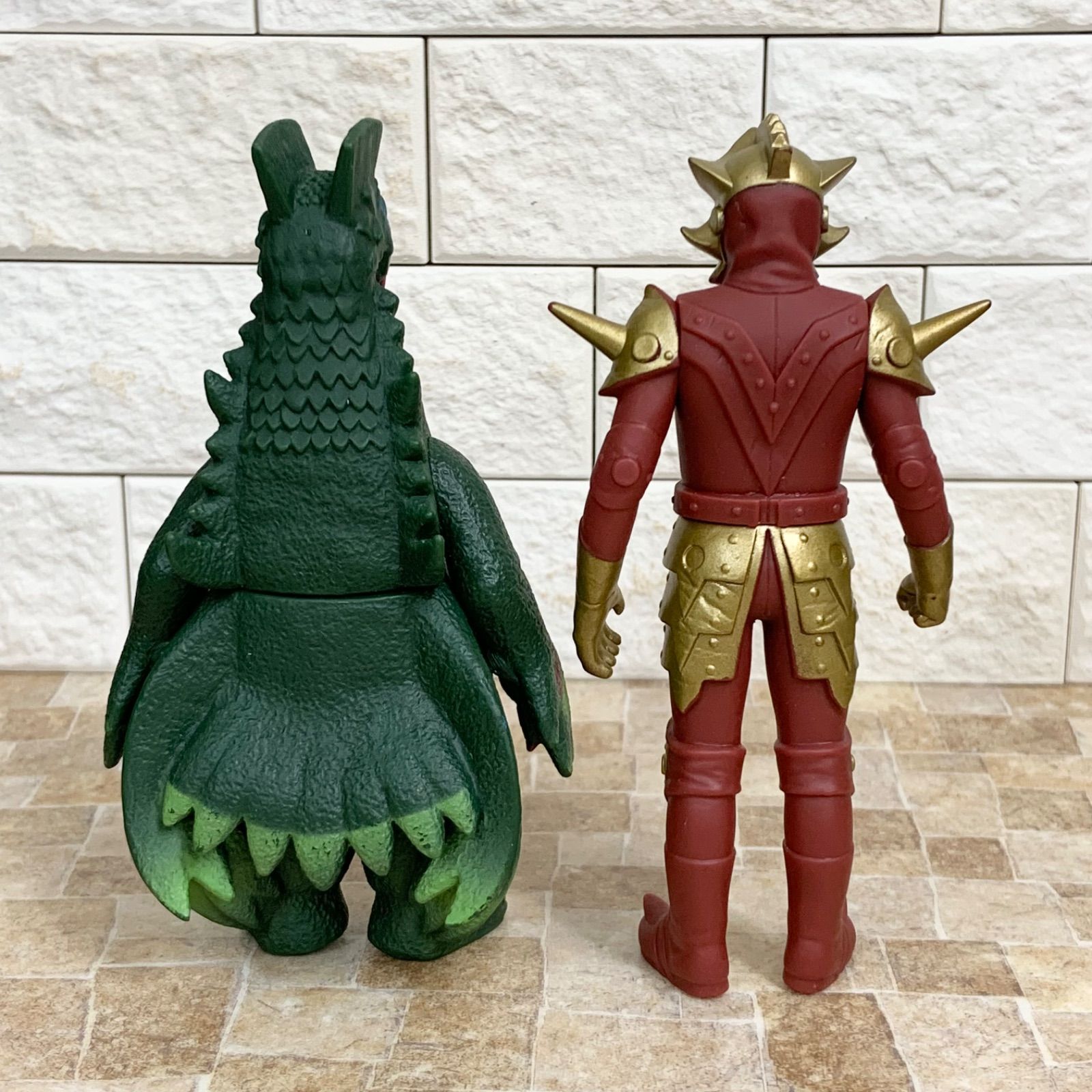 おすすめ】ウルトラヒーローシリーズ ウルトラ怪獣シリーズ セブン