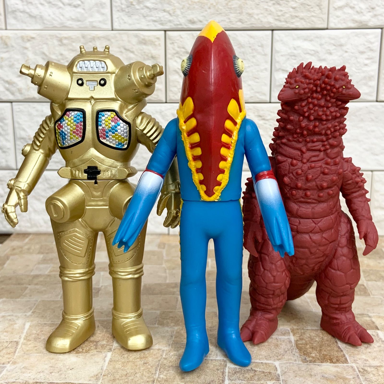 おすすめ】ウルトラヒーローシリーズ ウルトラ怪獣シリーズ セブン