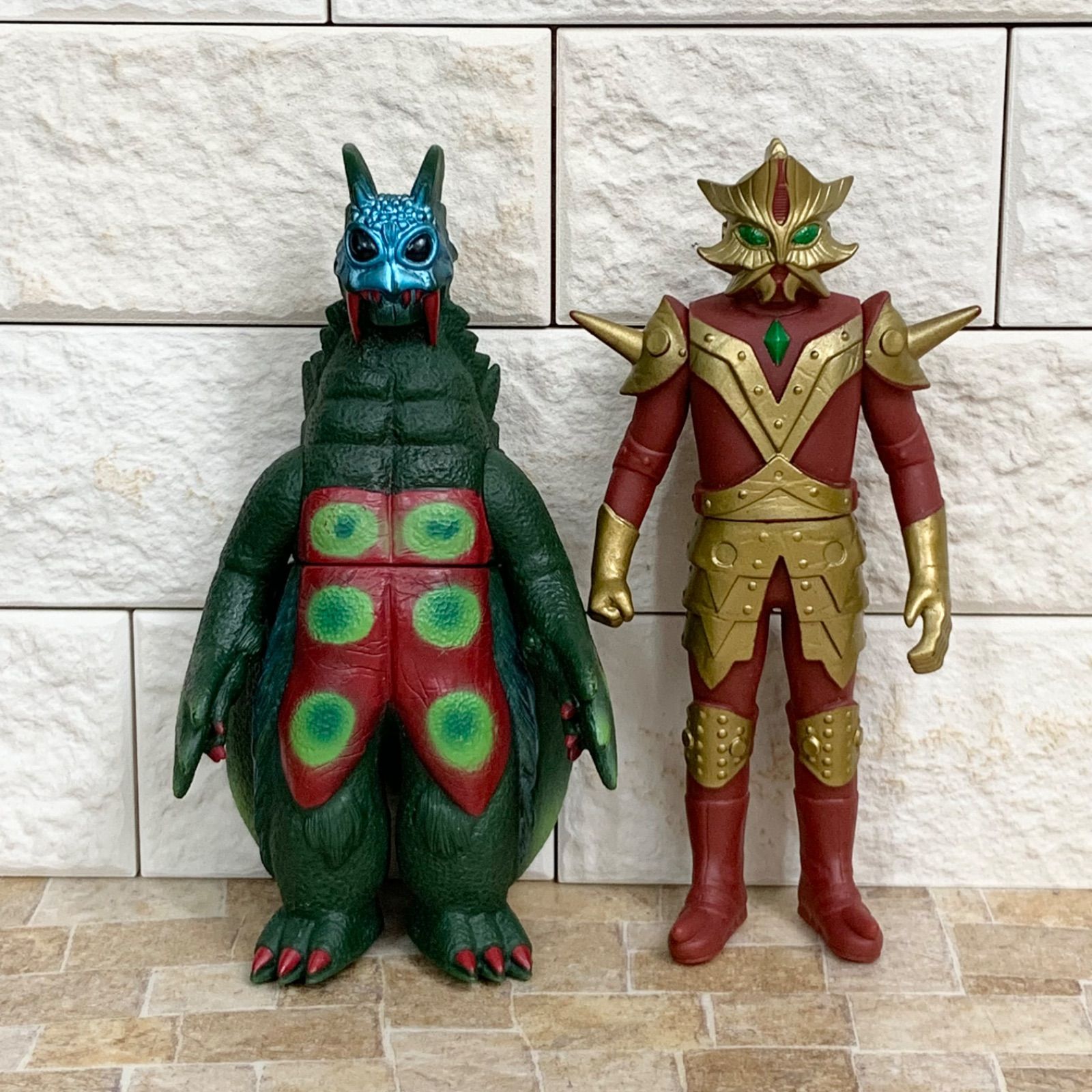 おすすめ】ウルトラヒーローシリーズ ウルトラ怪獣シリーズ セブン