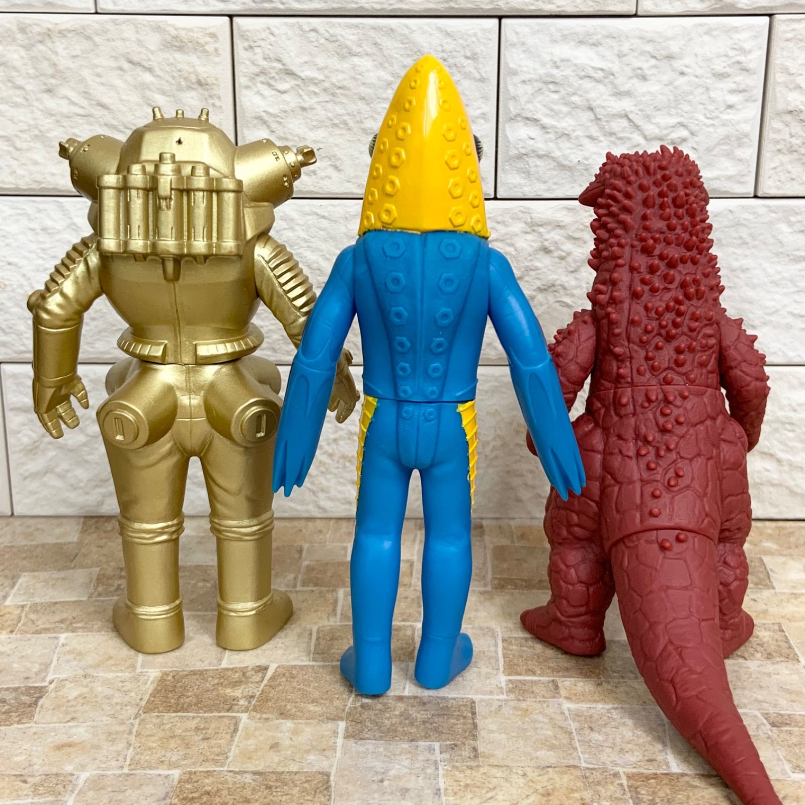 おすすめ】ウルトラヒーローシリーズ ウルトラ怪獣シリーズ セブン