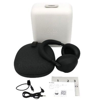 中古ソニー WH-1000XM6 ワイヤレスノイズキャンセリングヘッドホン wh