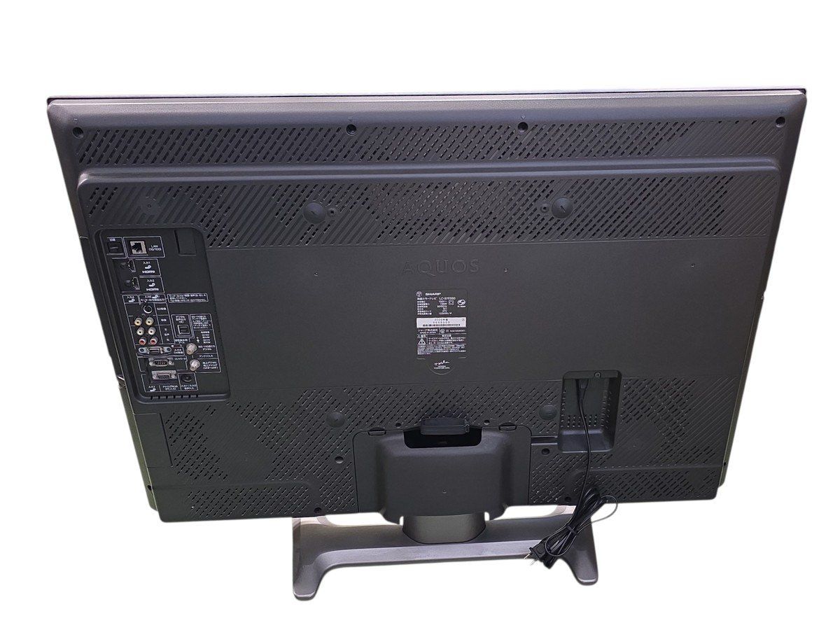SHARP テレビ SHARP 37型 LC-37ES50 液晶テレビ シャープ SHARP LC