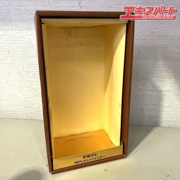 軽井沢 10年 100%モルト 700ml 40% 未開栓 - メルカリ