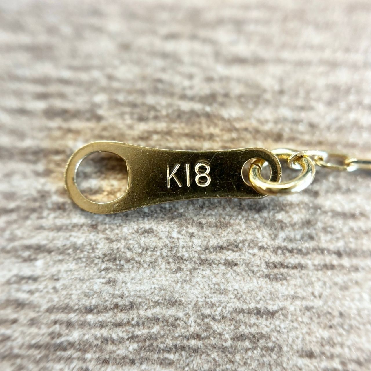 K18WG ダイヤモンド ネックレス 0.41CT K18 ルビー0.41ct ダイヤモンド 