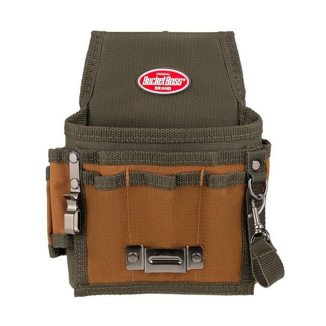 Bucket Boss ツールポーチ Flap Fit・