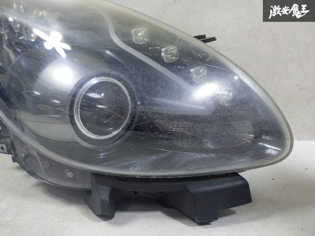 アルファロメオ ジュリエッタ ABA-94018 純正HIDヘッドライト左 【公式