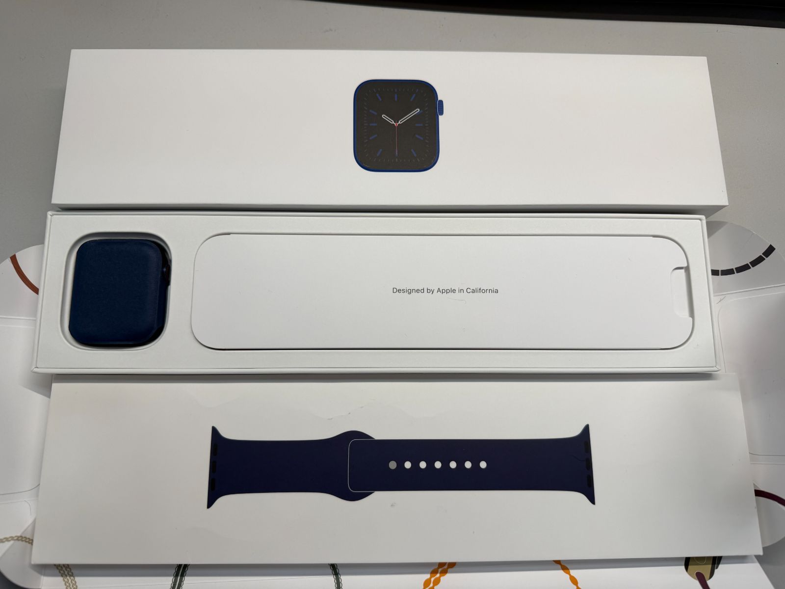 訳ありApple Watch 6 44mm セルラー ジャンク - メルカリ
