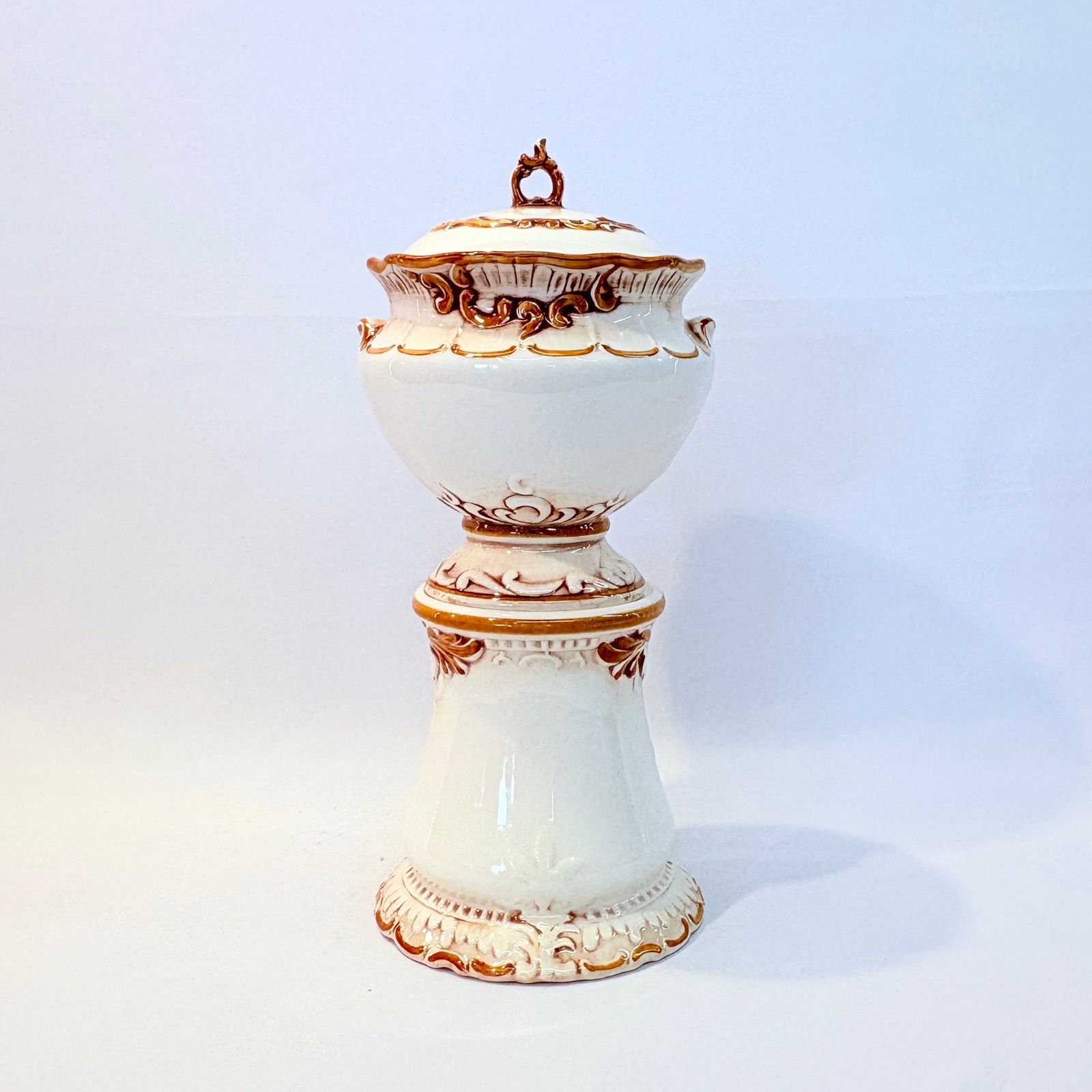 コカコーラ ソーダファウンテン(ドリンクディスペンサー) 陶器