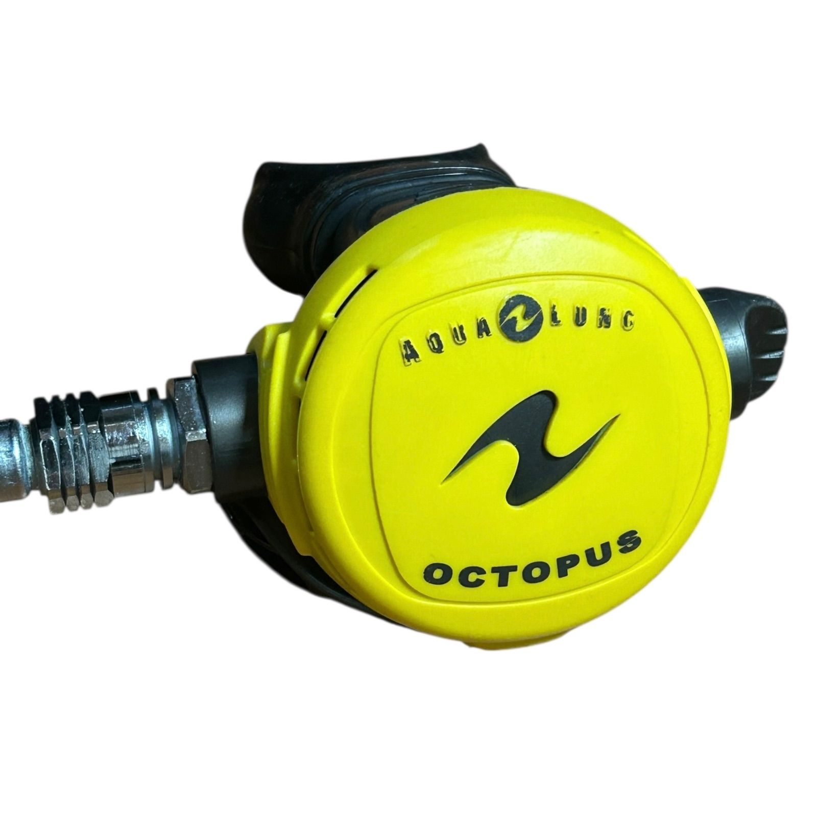 Aqualung Calypso アクアラング カリプソ レギュレーターセット 残圧計 