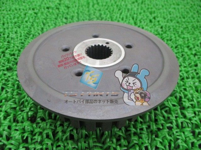 NSR250R クラッチセンター 在庫有 即納 ホンダ 純正 新品 バイク 部品 MC16 車検 Genuine Gf NSR250R クラッチセンター 在庫有 即納 ホンダ 純正 新品 バイク 部品