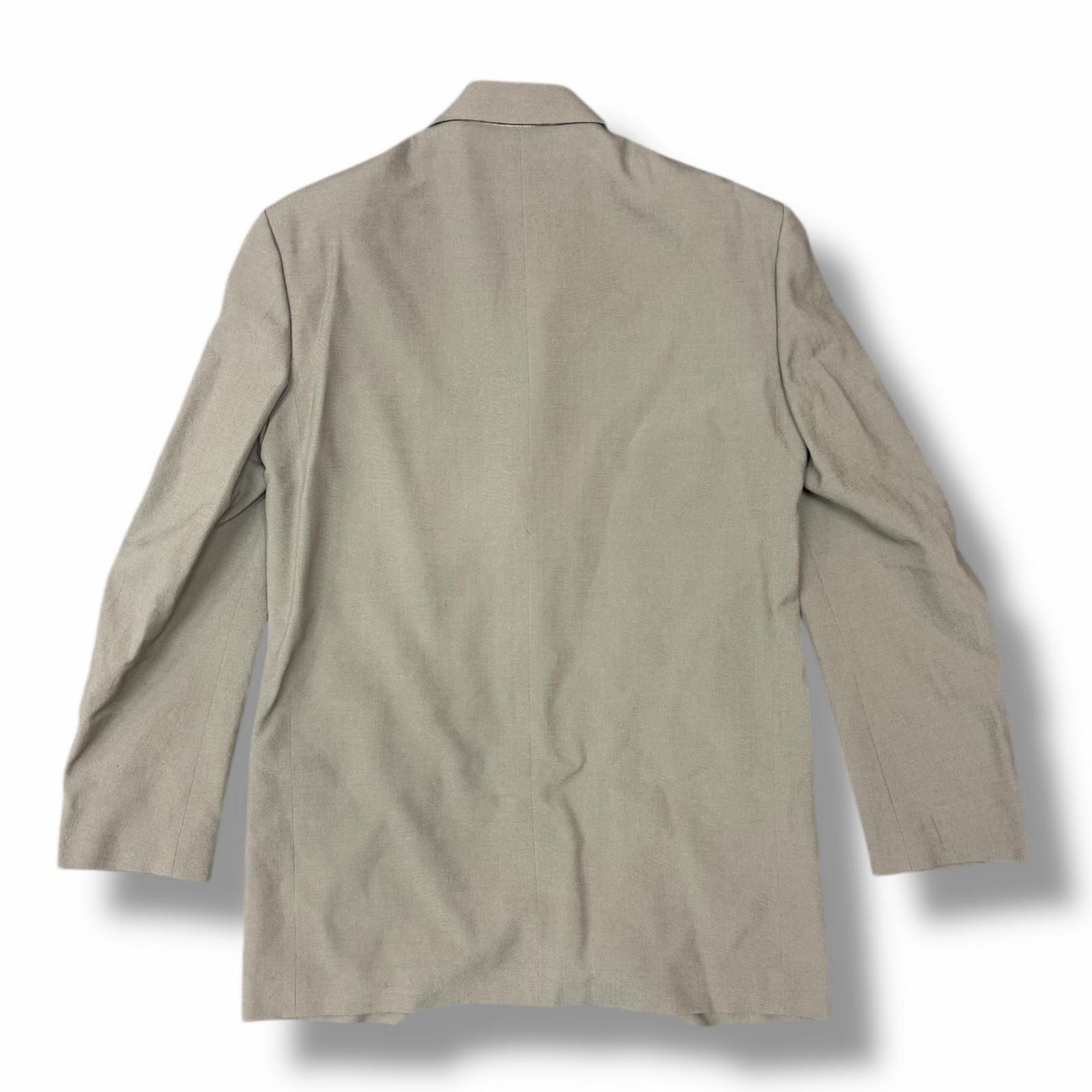 参考上代85800円 未使用 SOSHIOTSUKI 25SS 3B SINGLE BREASTED JACKET