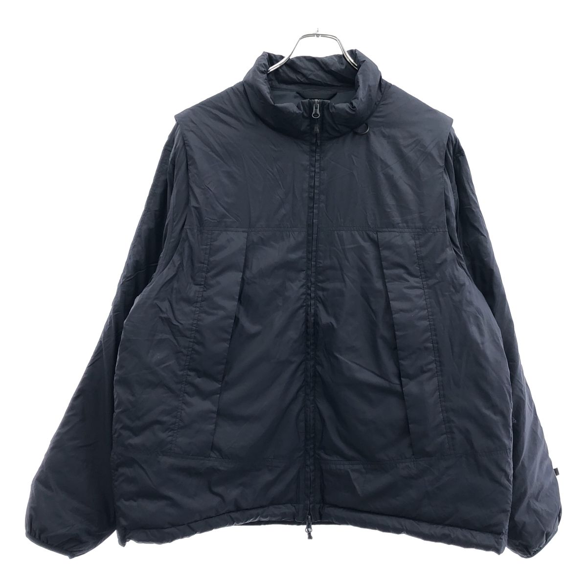 DAIWA PIER39 ダイワピア39 24AW TECH 2WAY FIELD INNER DOWN JACKET 