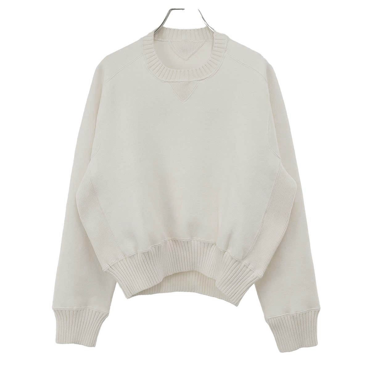 sacai サカイ 26SS Cotton Cashmere Knit Pullover ニット sacai サカイ 26SS Cotton Cashmere Knit Pullover ニット