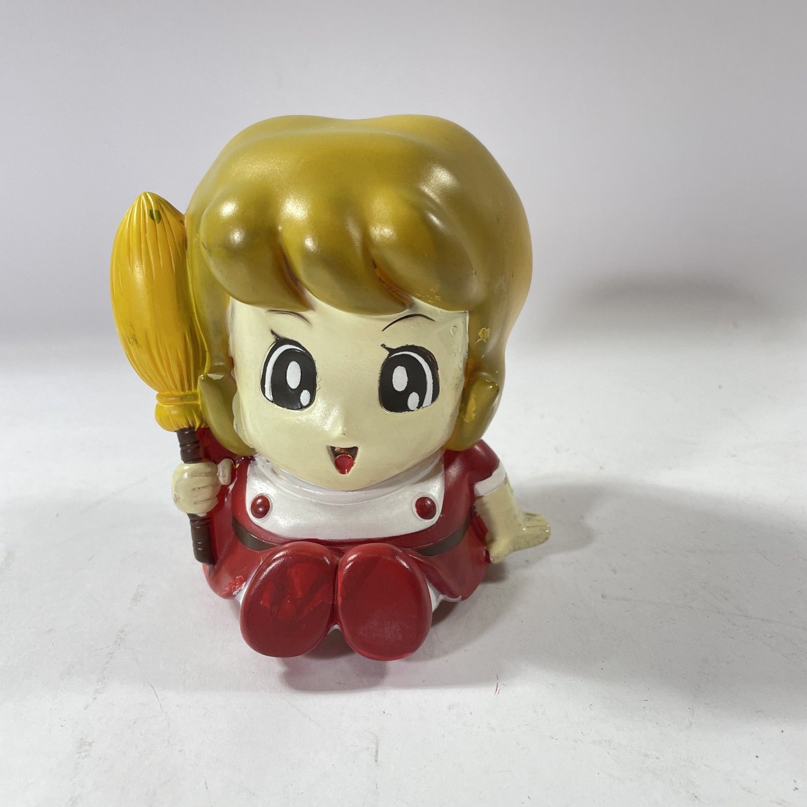 ☆ 魔法使いサリー パンプレスト サリーちゃん フィギュア ソフビ人形