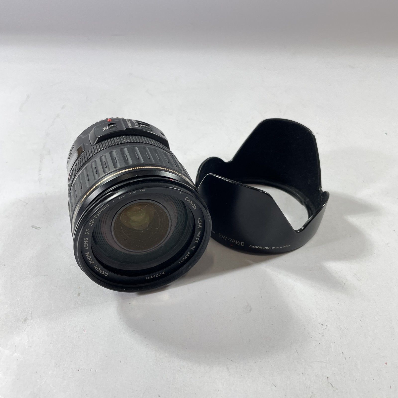 ☆ Canon キャノン デジタルカメラ ズームレンズ EFレンズ EF28-135mm 