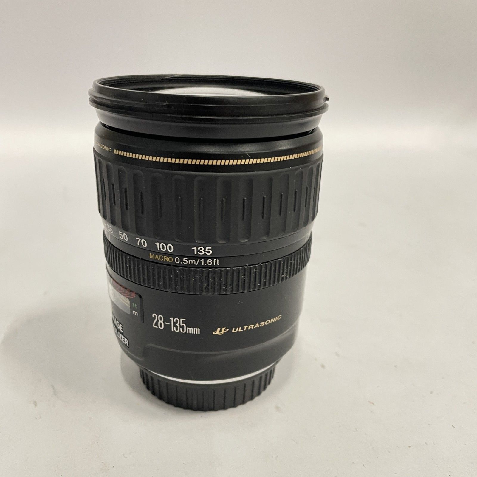 ☆ Canon キャノン デジタルカメラ ズームレンズ EFレンズ EF28-135mm 