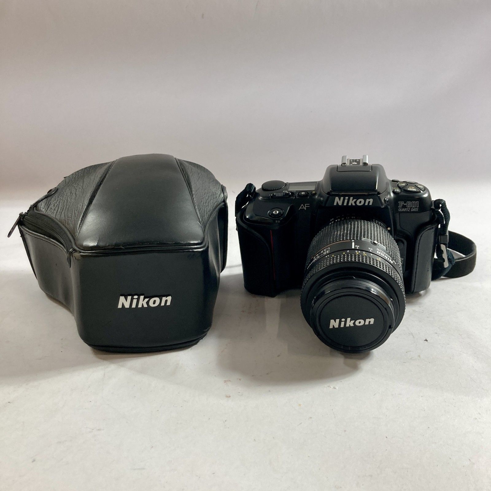 ジャンク品】Nikon FA 一眼レフ 35-105mm 動作未確認 【公式通販】