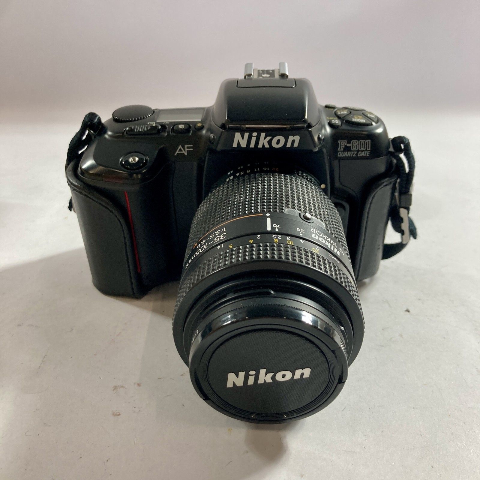 ジャンク品】Nikon FA 一眼レフ 35-105mm 動作未確認 【公式通販】