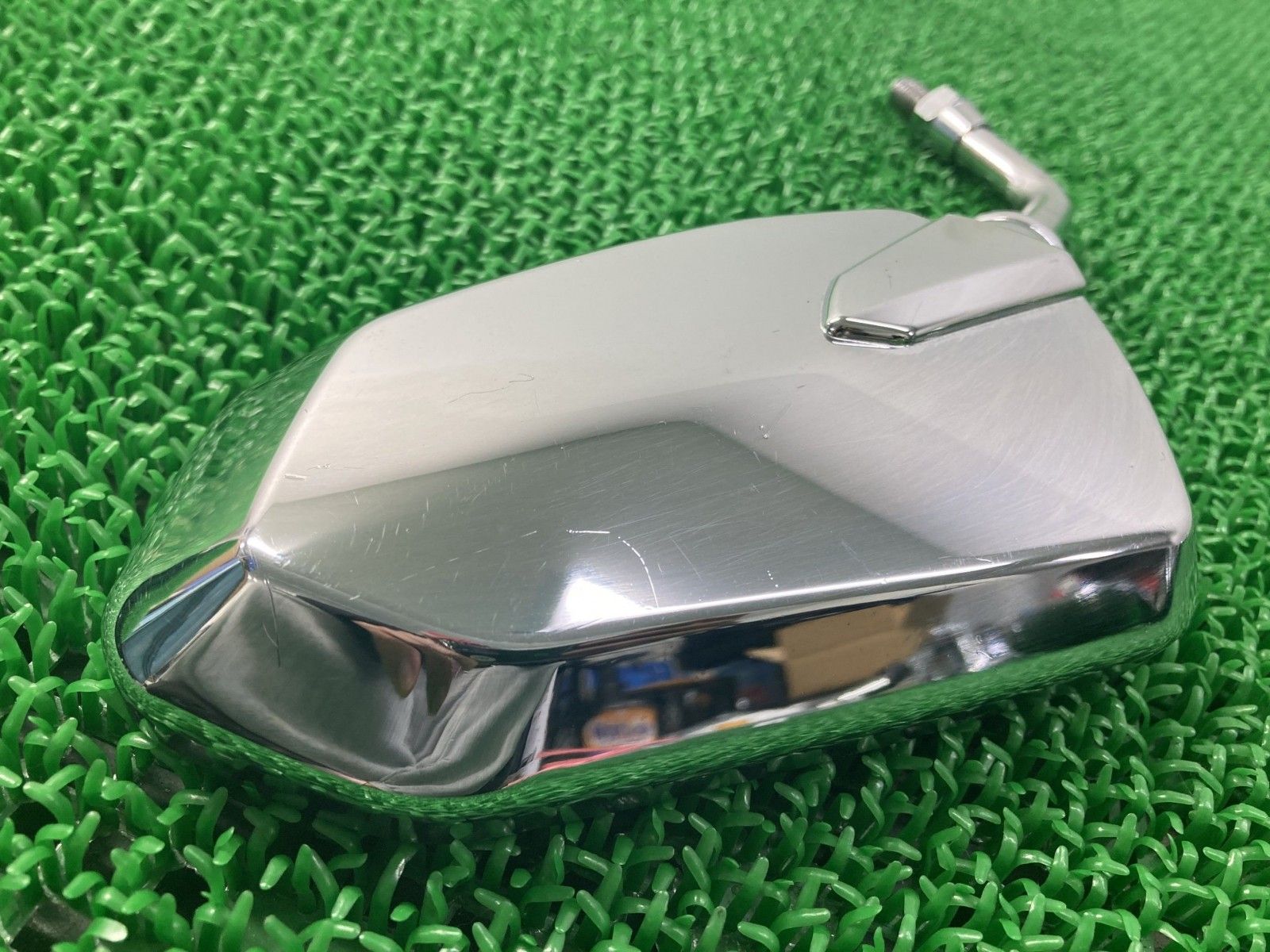 XV1900CUレイダー ミラー 左 ヤマハ 純正 中古 バイク 部品 VP27N 正