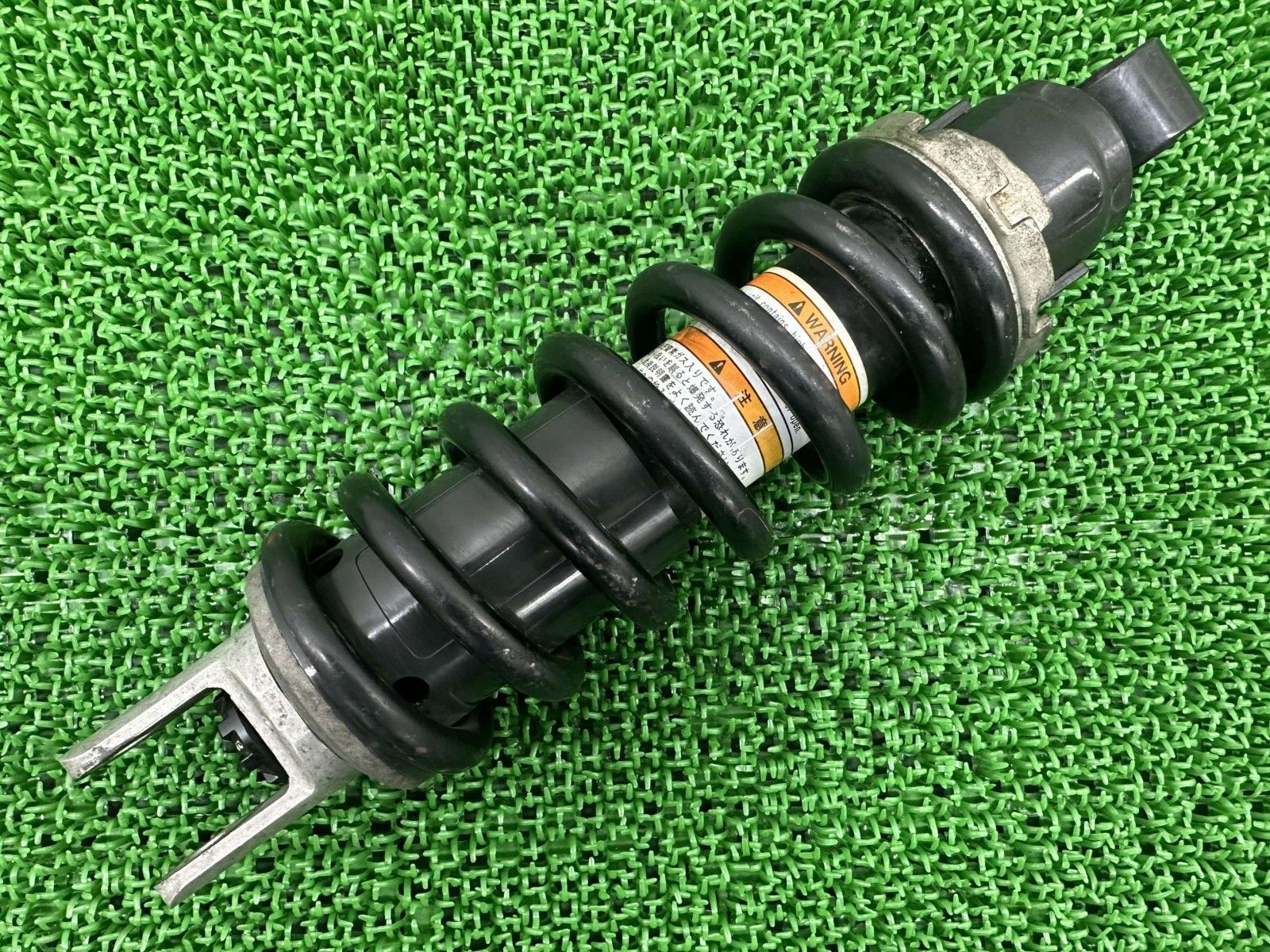 GPZ900R リアサスペンション カワサキ 純正 中古 ZX900A 後期 A12～A16