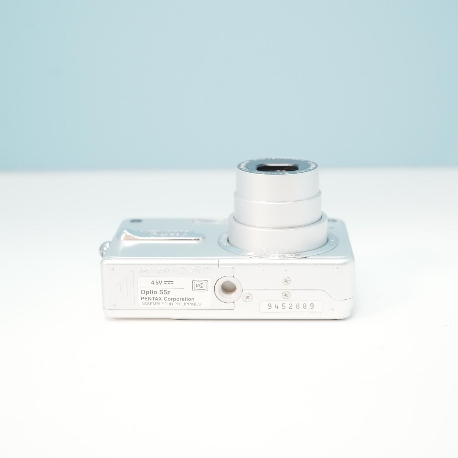 【美品】【スマホ転送OK】ペンタックス PENTAX Optio S5z PENTAX Optio S5z デジカメ スマホ転送OK フルセット 美品 a6258
