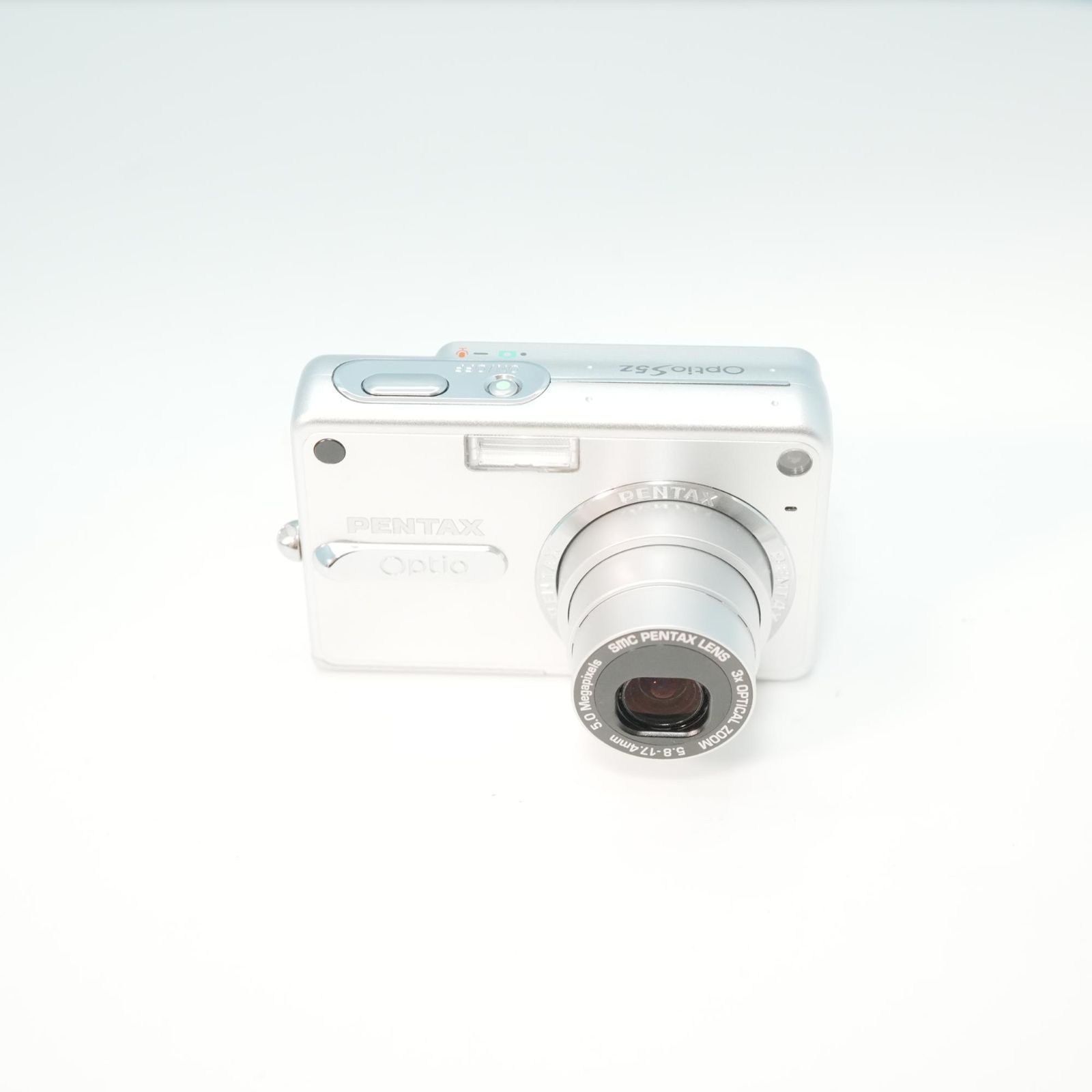 PENTAX Optio S5z デジカメ スマホ転送OK フルセット 美品 a6258