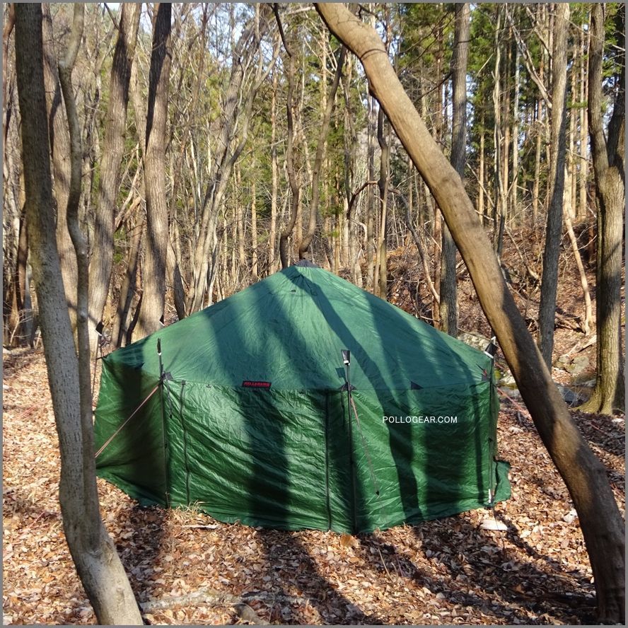 HILLEBERG ALTAI XP グリーン（旧カラー） フルセット 2011年 2型 XP旧グリーン ヒルバーグ アルタイXP エクスペディション