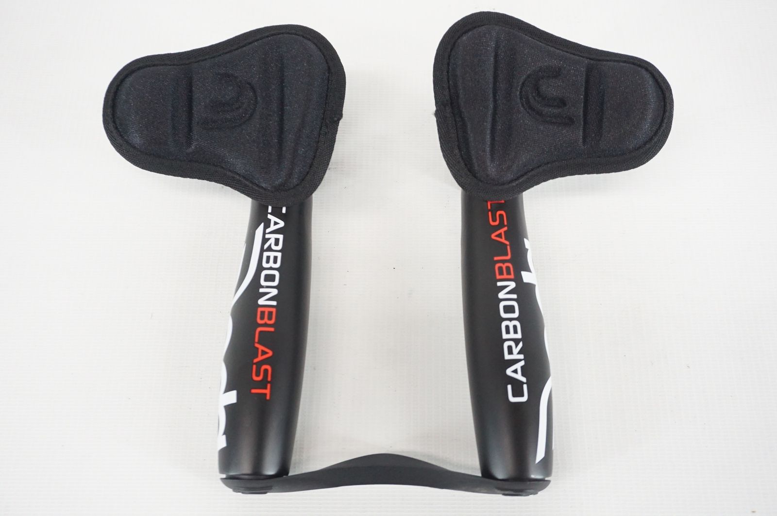 DEDA 「デダ」 CARBON BLAST Φ31.7 135mm TTバー / バイチャリ阪急塚口店