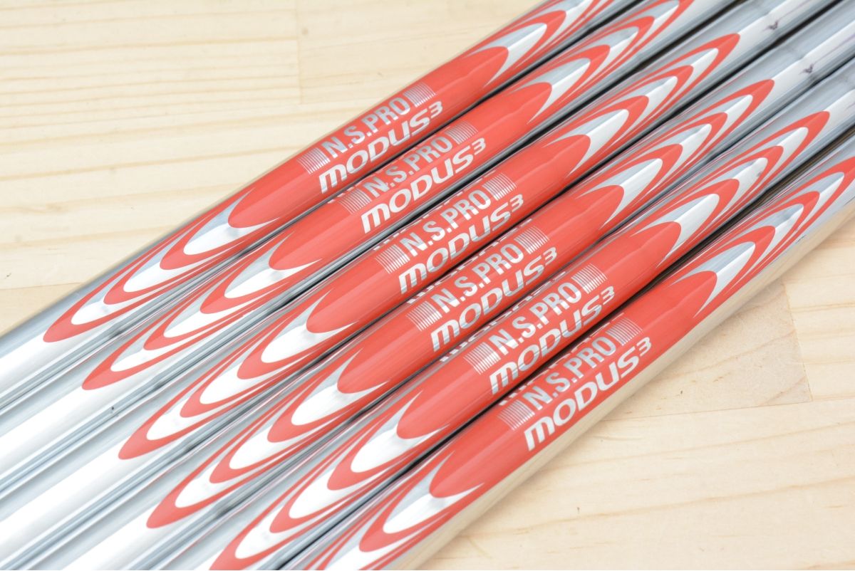 IR用シャフト】N.S PRO MODUS3 TOUR 105 フレックスS アイアンセット用 