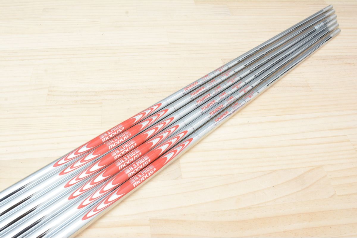 IR用シャフト】N.S PRO MODUS3 TOUR 105 フレックスS アイアンセット用 