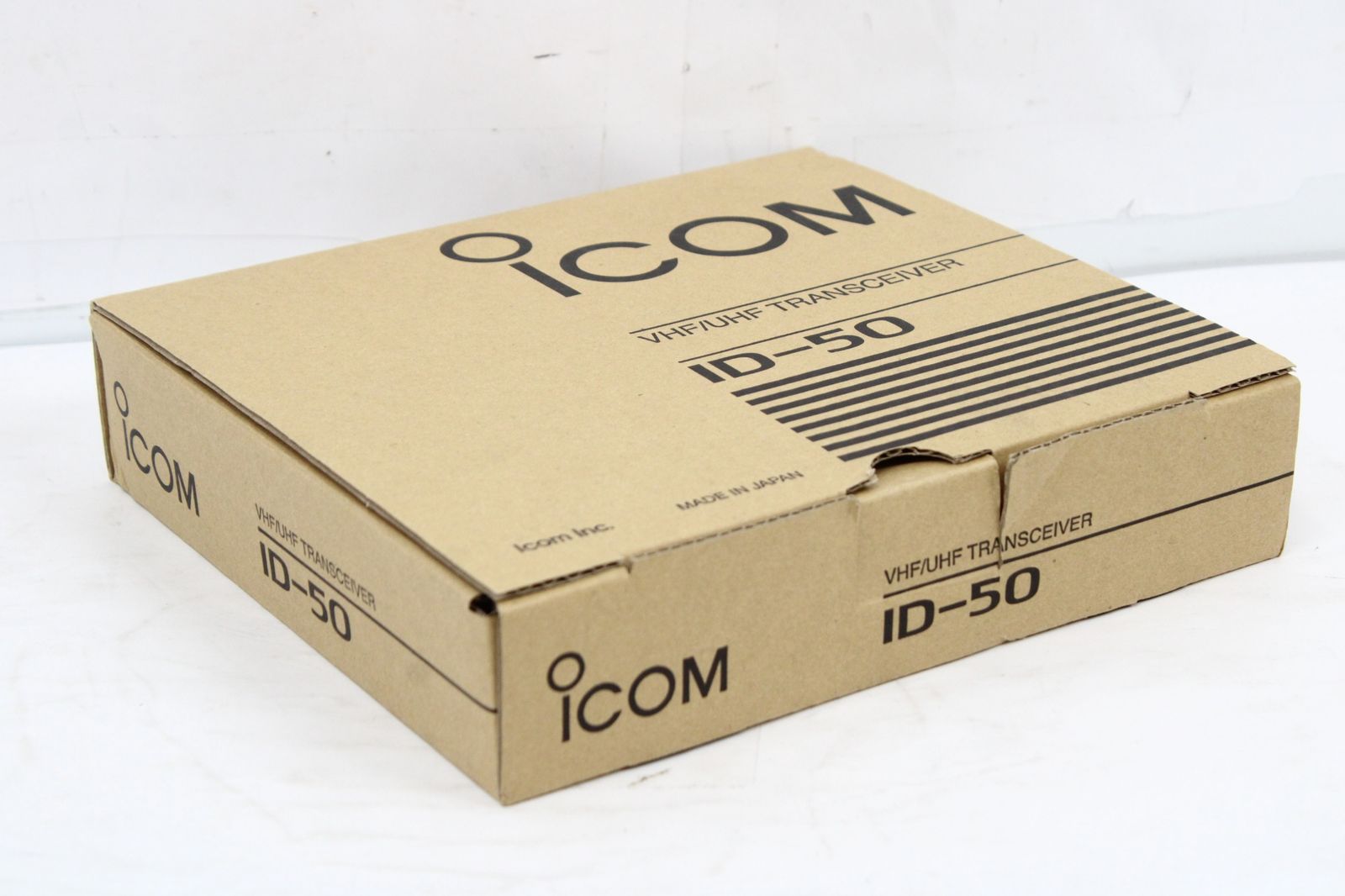 アイコム ID-50 144/430MHz 5W デジタルトランシーバー アマチュア 無線機 ITC19RFDNH28-D-J28-byebye