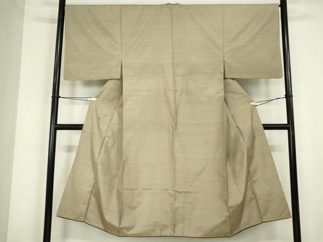 平和屋着物●男性 本場大島紬 絣文 正絹 逸品 DABC3588az
