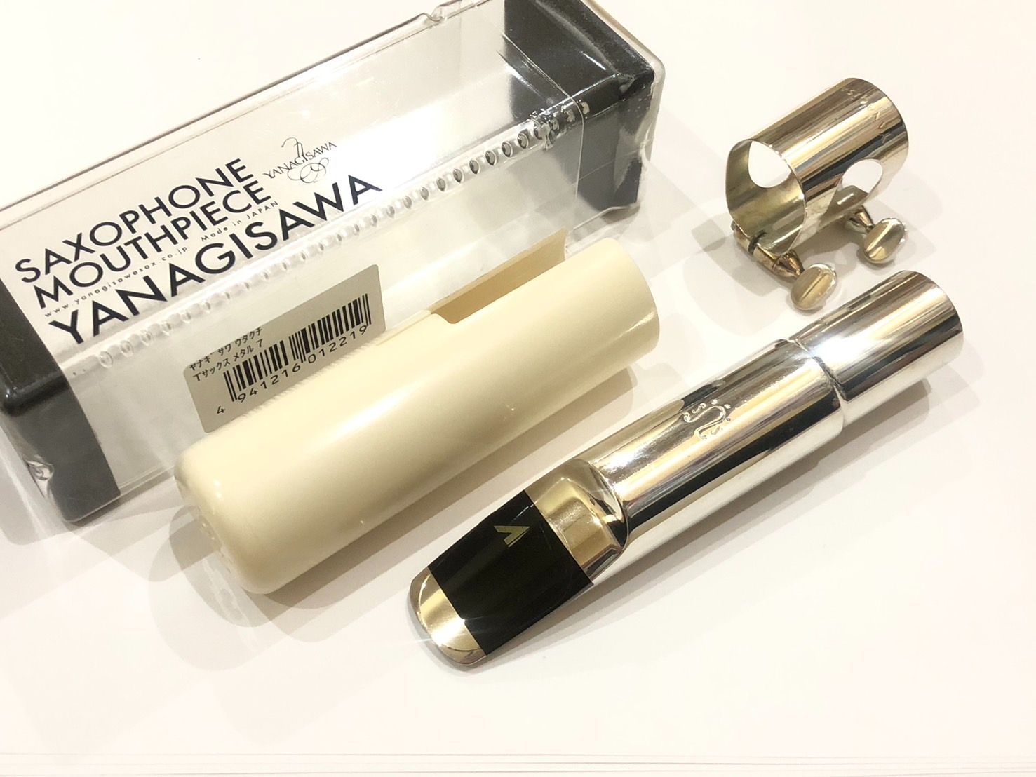 マーマデューク M8 テナーサックス用メタルマウスピース【】【楽器王 