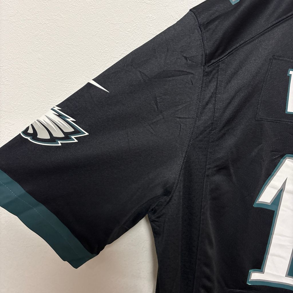 NIKE】 NFL Philadelphia Eagles Football Shirts WENTZ フィラ
