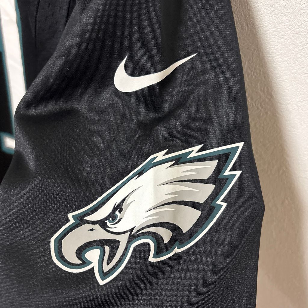NFL フィラデルフィア・イーグルス WATTERS 32 ゲームシャツ NIKE】 NFL Philadelphia Eagles Football Shirts WENTZ フィラ