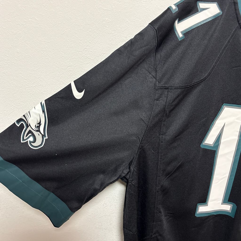 NIKE】 NFL Philadelphia Eagles Football Shirts WENTZ フィラ
